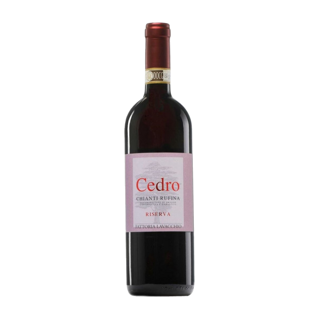 Lavacchio Cedro Riserva Chianti Rufina DOCG 2020