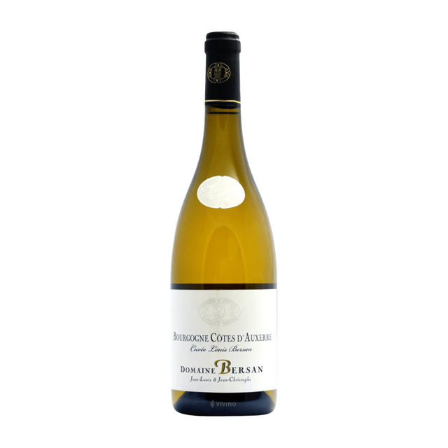 Bersan - Bourgogne Côtes d’Auxerre Blanc Cuvée Louis Bersan 2022