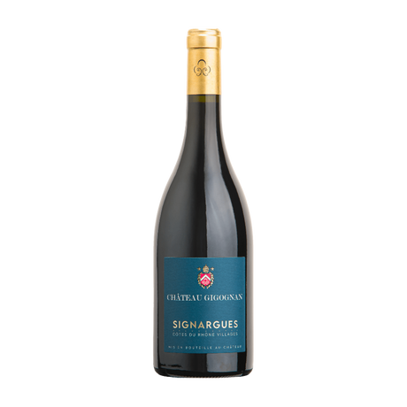Gigognan - Côtes-du-Rhône Villages Signargues Rouge 2023