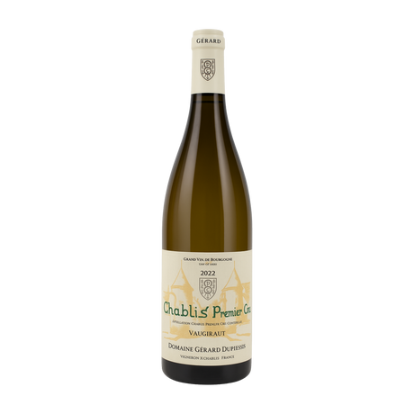 Duplessis - Chablis Premier Cru Vaugiraut 2023