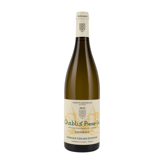 Duplessis - Chablis Premier Cru Vaugiraut 2023