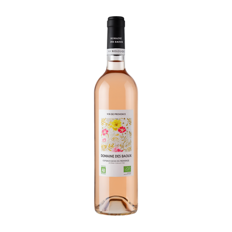 Domaine des Baoux Rosé 2025