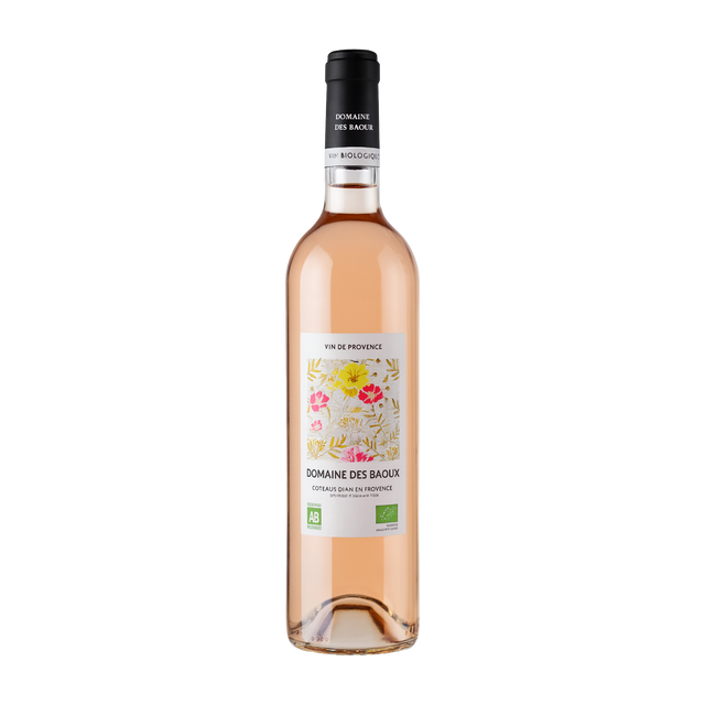 Domaine des Baoux Rosé 2025