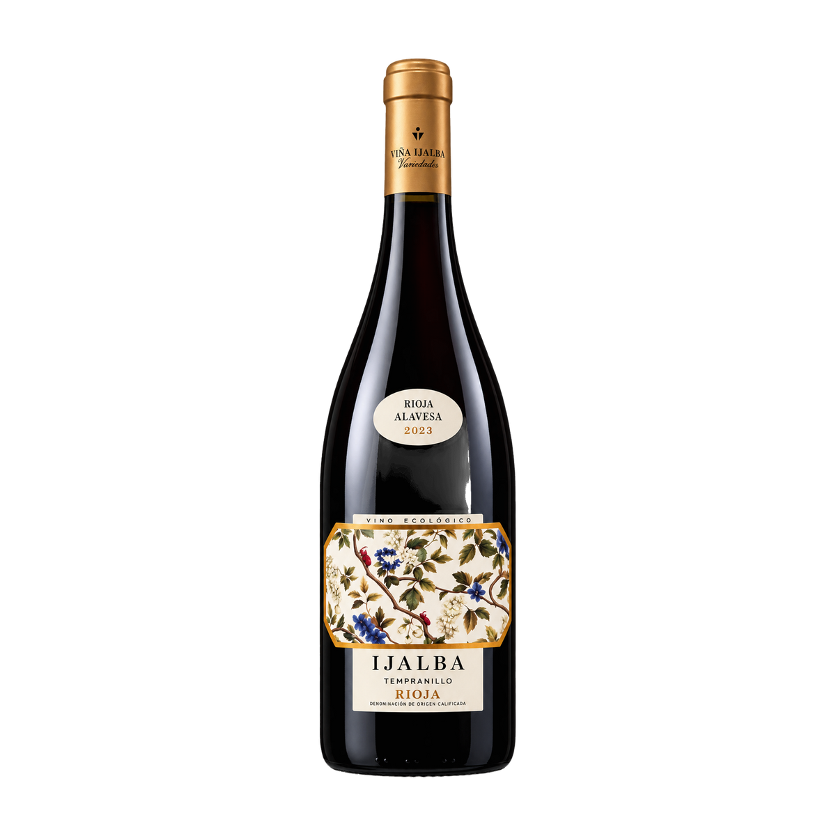 Ijalba Tempranillo Rioja Alavesa 2023