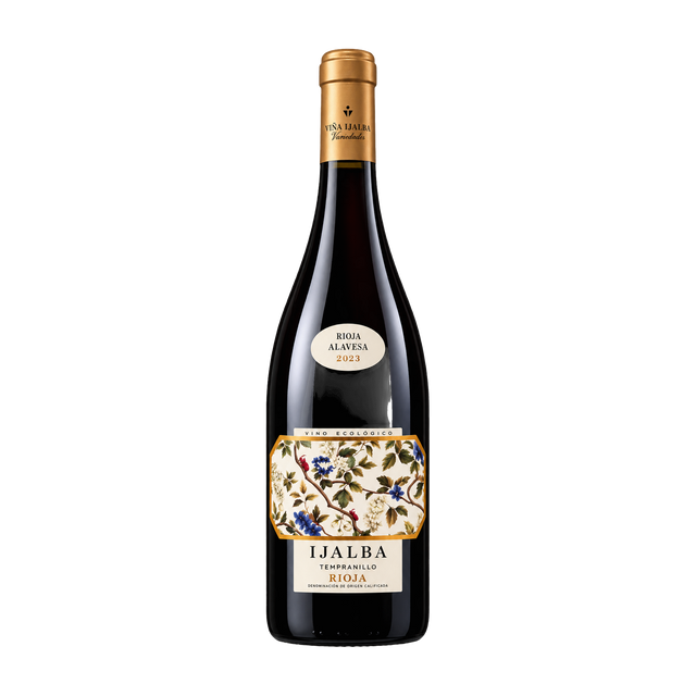Ijalba Tempranillo Rioja Alavesa 2023