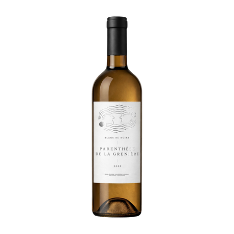 Parenthèse de La Grenière Blanc de Noirs 2025