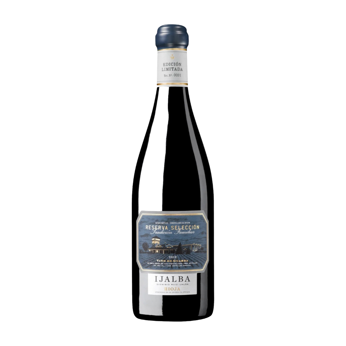 Ijalba Reserva Selección Especial 2018