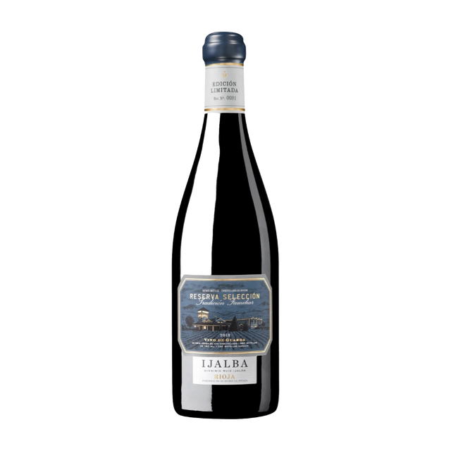 Ijalba Reserva Selección Especial 2018