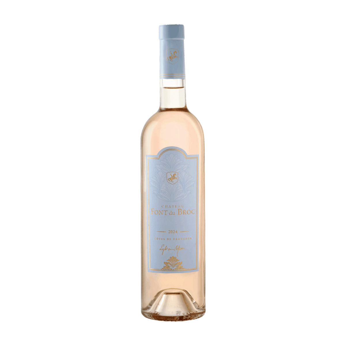 Château Font du Broc Rosé 2025