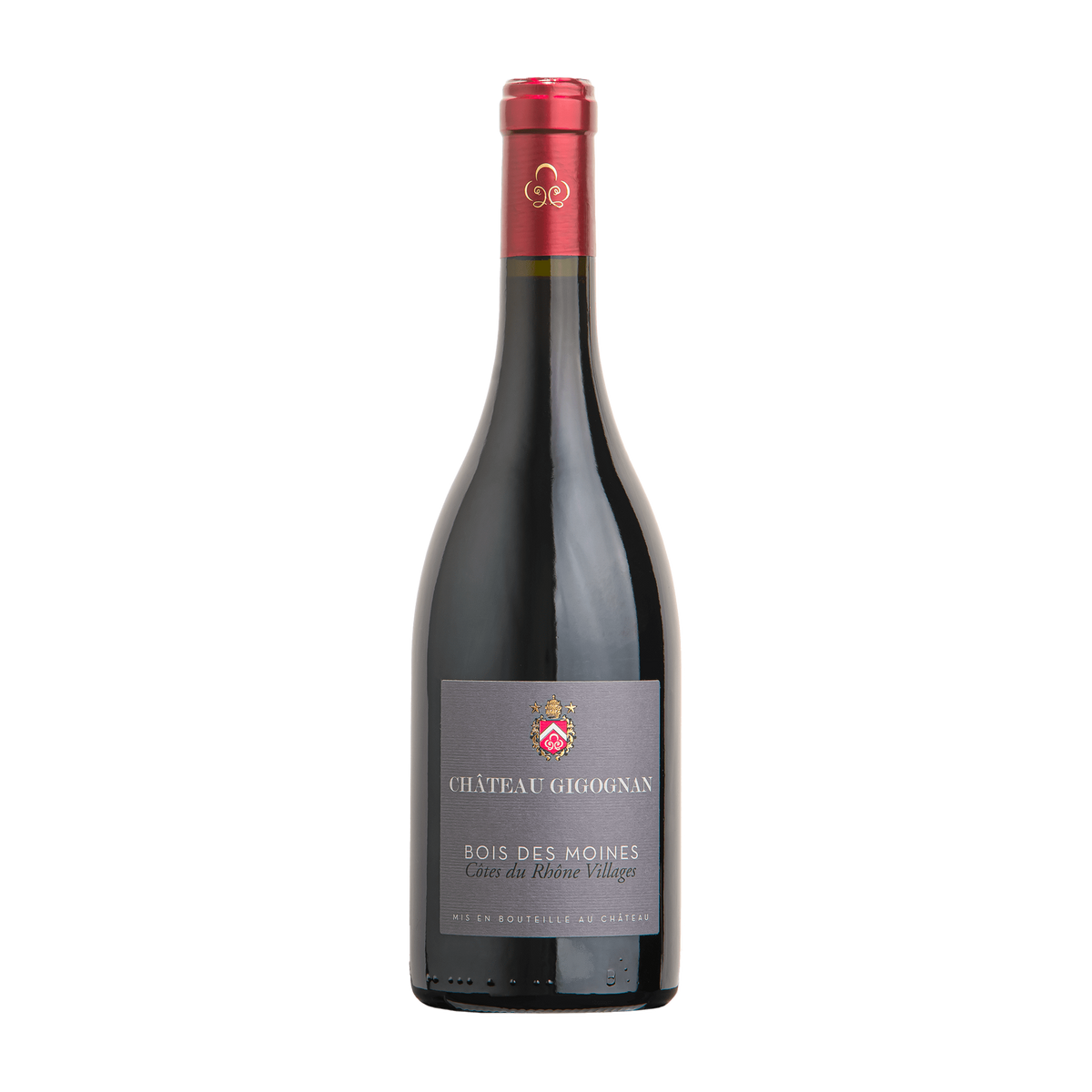 Château Gigognan Bois des Moines Côtes-du-Rhône Villages Rouge 2022
