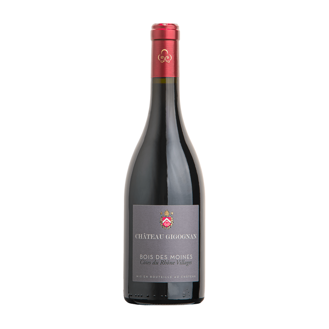 Château Gigognan Bois des Moines Côtes-du-Rhône Villages Rouge 2022
