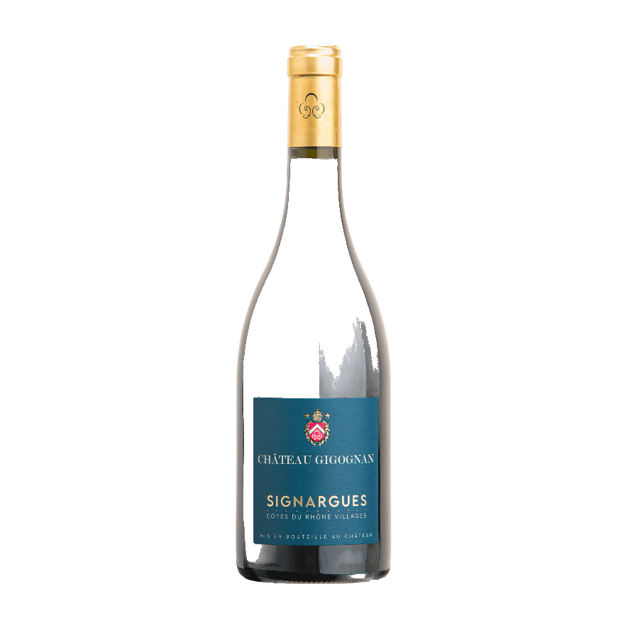 Château Gigognan Signargues Rouge 2020 Magnum