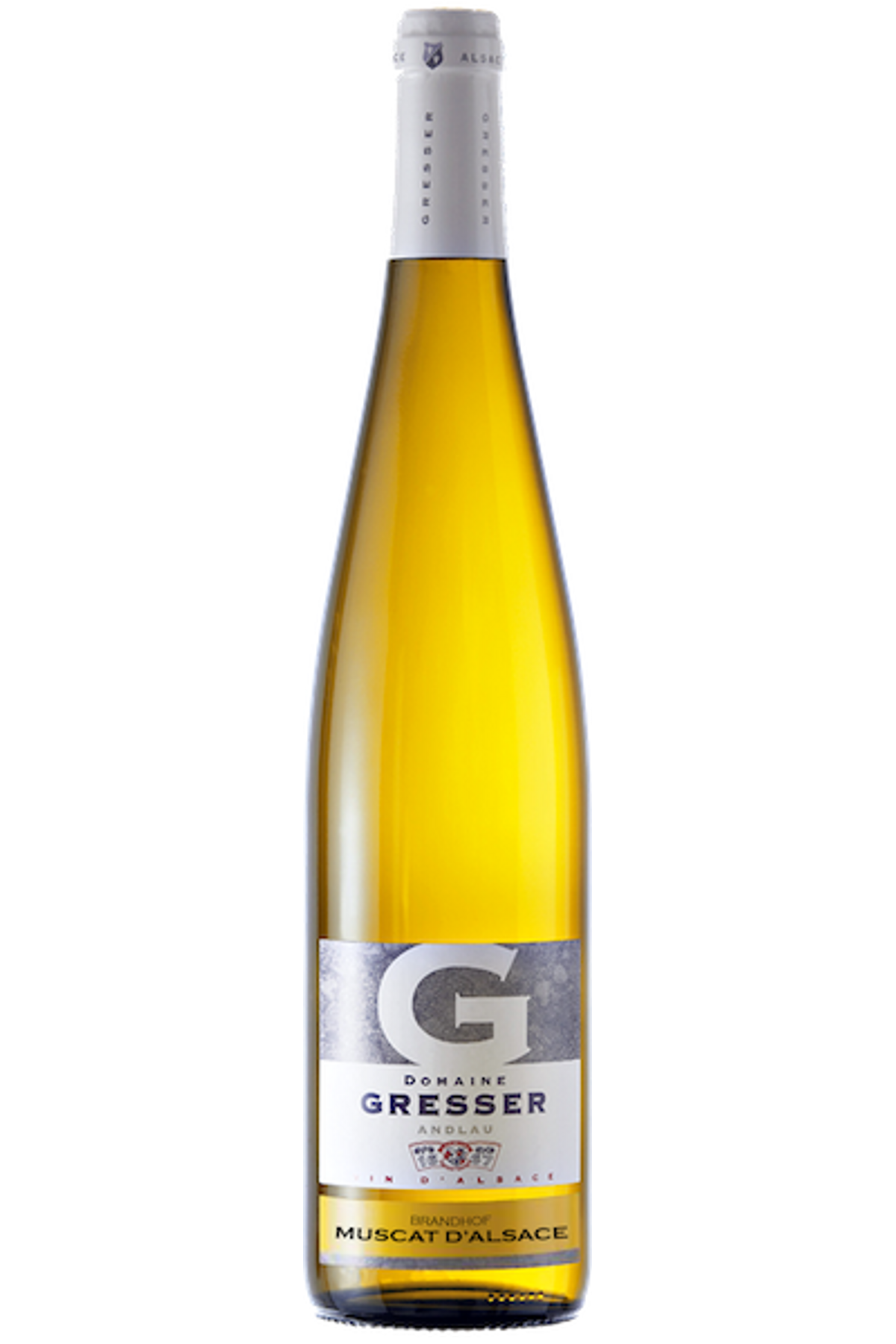 Gresser Brandhof Muscat 2021
