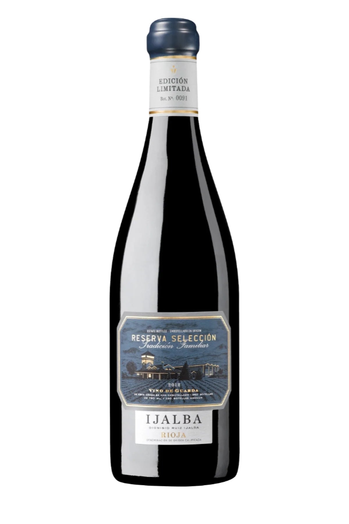 Ijalba Reserva Selección Especial 2018