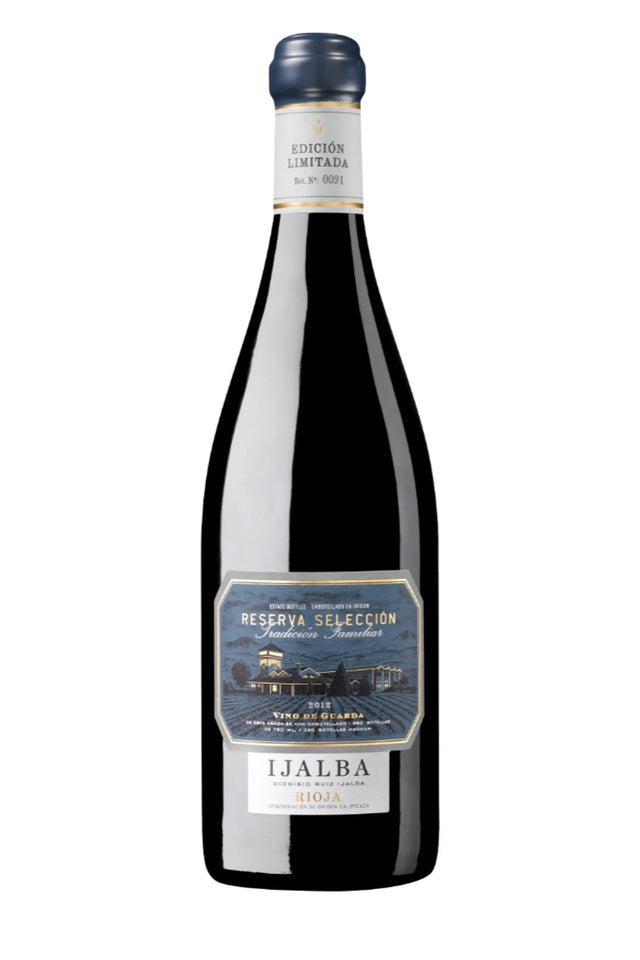 Ijalba Reserva Selección Especial 2018