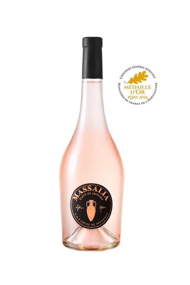 Massalia Rosé 2025