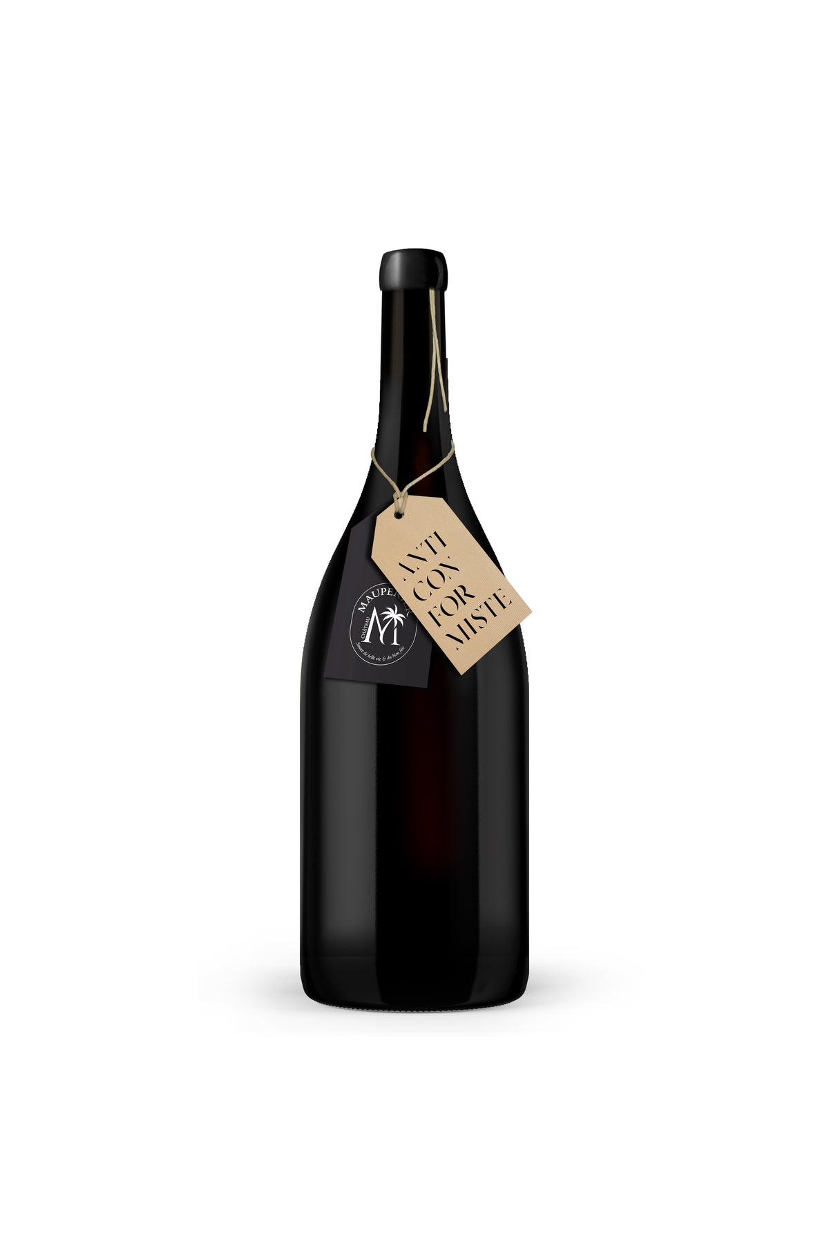 Mauperier Anticonformiste Rouge 2022 Magnum – vinflaske