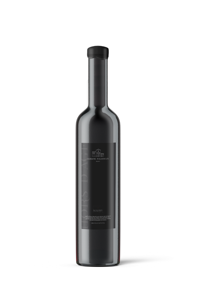 Domaine Pouderoux Maury Hors d’Âge – vinflaske