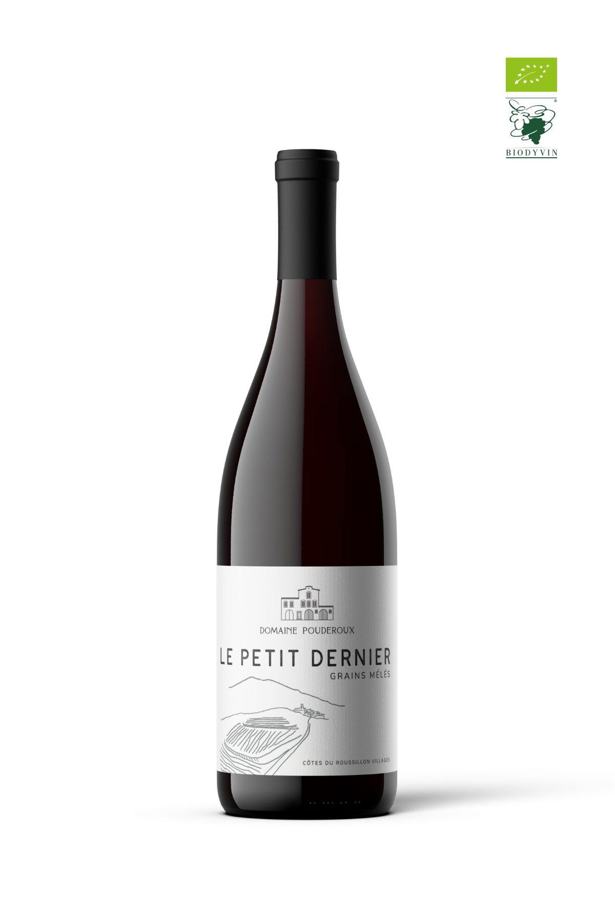 Domaine Pouderoux Le Petit Dernier 2023