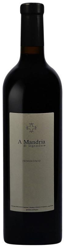 Clos Signadore - Patrimonio ""A Mandria"" Rouge 2015