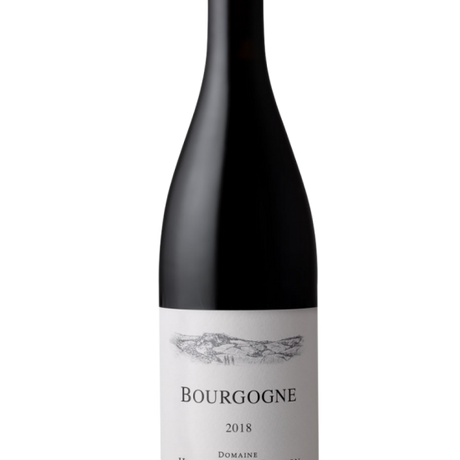 Buisson bourgogne rouge