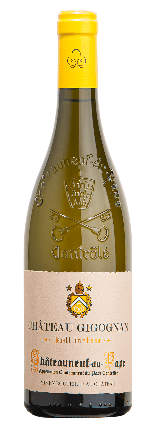 Chateau-Gigognan-Chateauneuf-du-Pape-Blanc-2019-Cuve-e-Lieu-dit-Terre-Ferme