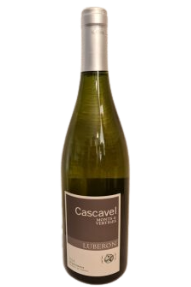 Luberon Blanc Cascavel 2016