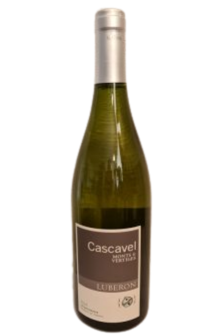 Luberon Blanc Cascavel 2016