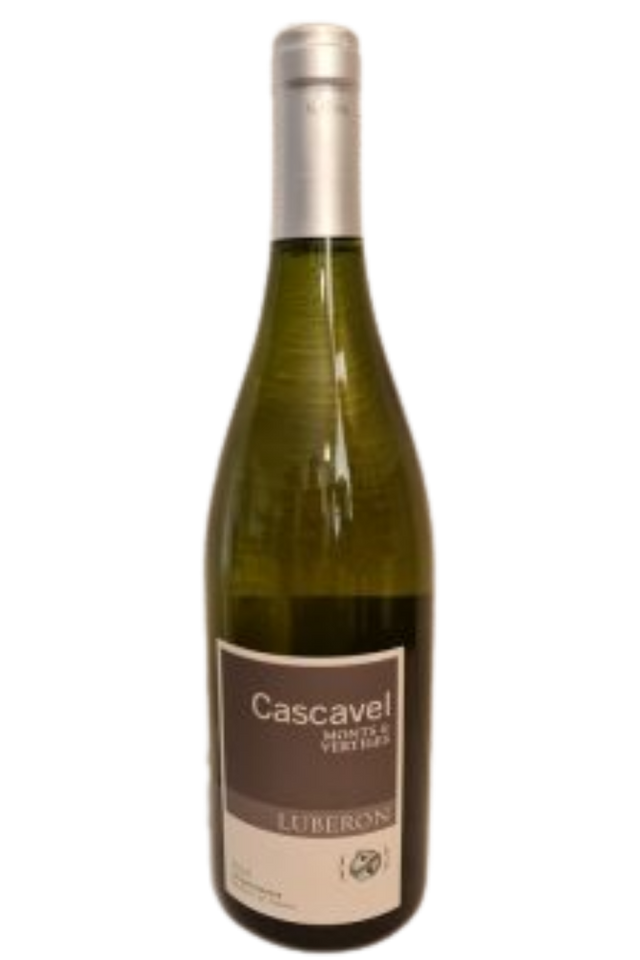 Luberon Blanc Cascavel 2016