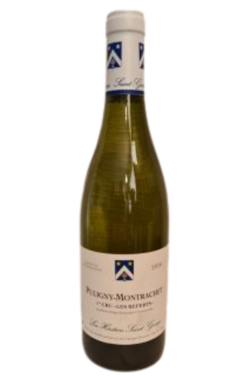 Puligny Montrachet 1er Cru ""Les Referts"" Blanc 2018