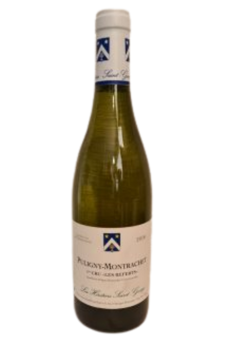 Puligny Montrachet 1er Cru ""Les Referts"" Blanc 2018