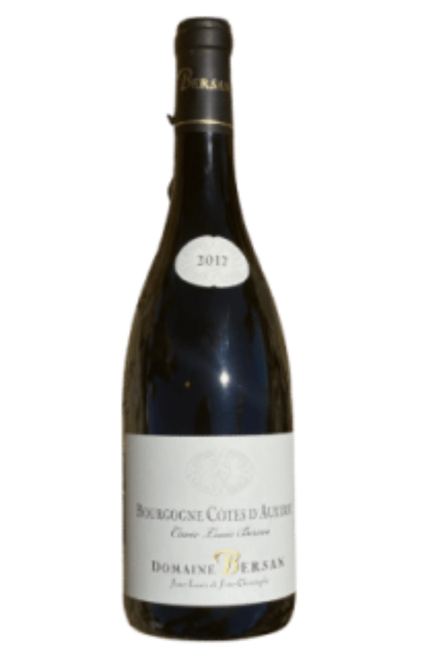 Irancy Cuvee Louis Bersan 2015