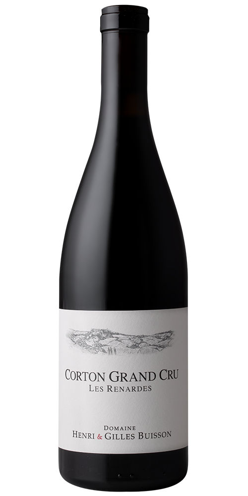 corton-grand-cru-les-renardes-domaine-buisson